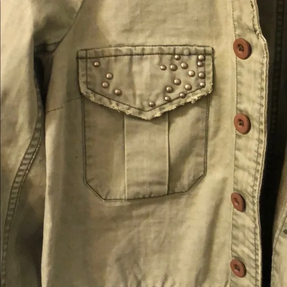 Free people jacket - Picture 4 of 9